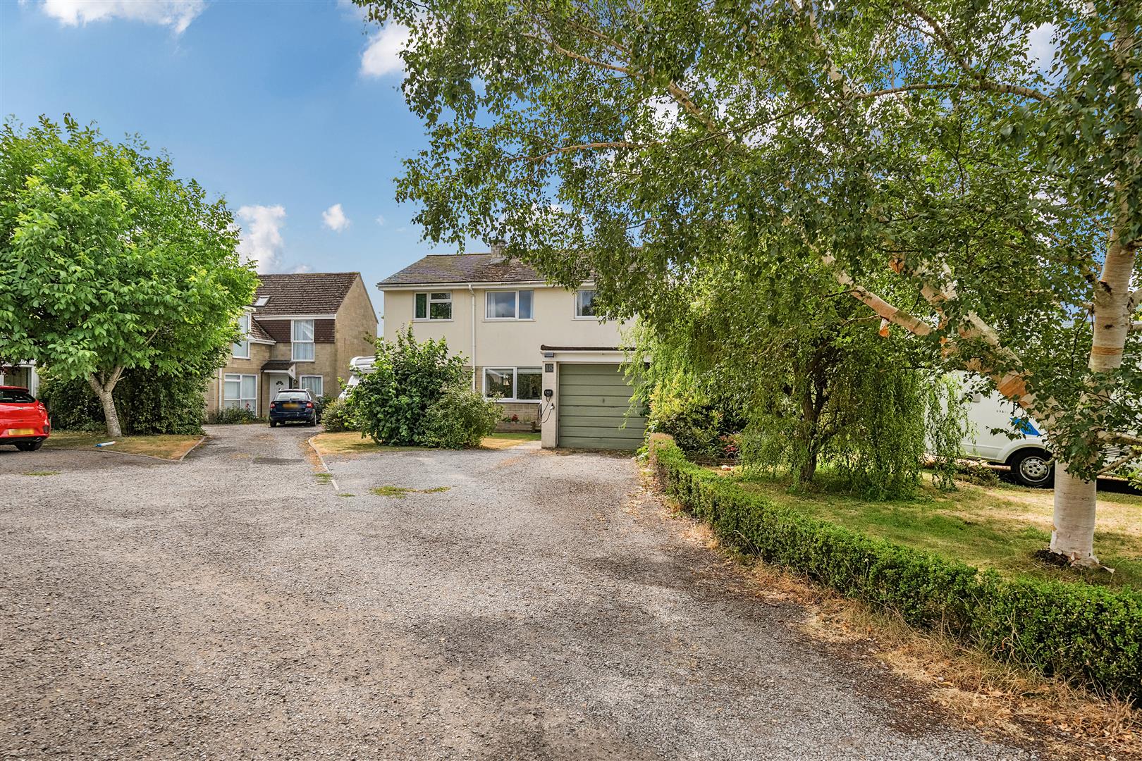 Westlake Place, Sutton Benger, 